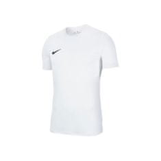 Nike Tričko bílé M JR Dry Park Vii