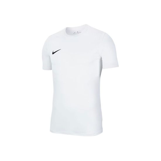 Nike Tričko bílé JR Dry Park Vii