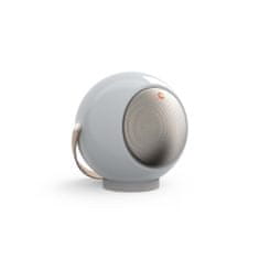 Design Nest DesignNest audioBall UB+ Standing High SET; šedá Reproduktor Bluetooth, AptX, TWS, až 30 hodin přehrávání