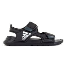 Adidas Sandály černé 32 EU Altaswim C