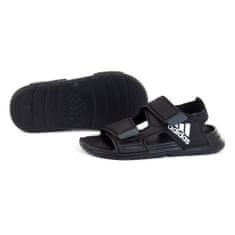 Adidas Sandály černé 31 EU Altaswim C