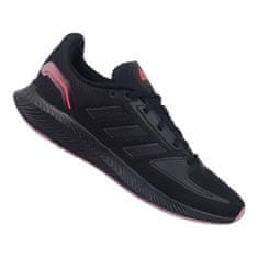 Adidas Boty běžecké černé 36 EU Runfalcon 20