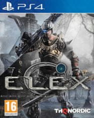 THQ Nordic ELEX PS4