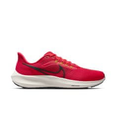 Nike Boty běžecké červené 44.5 EU Air Zoom Pegasus 39