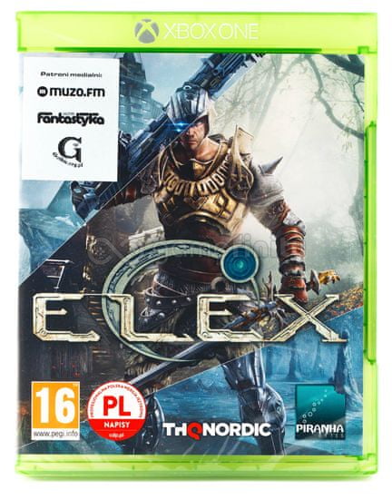 THQ Nordic ELEX Xbox One