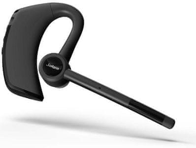  bezdrátové Bluetooth handsfree sluchátko jabra talk 65 výdrž až 14 h kvalitní zvuk a mikrofony s potlačením hluku z okolí uchycení za uchem