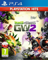 EA Games Plants vs. Zombies Garden Warfare 2 HITS! PS4