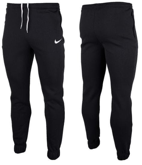 Nike Pánské Kalhoty Teplákové Park CW6907 010