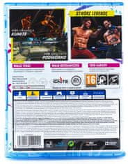 EA Games EA Sports UFC 4 PS4