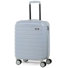 Rock Sada cestovních kufrů ROCK TR-0214/3 ABS - světle modrá