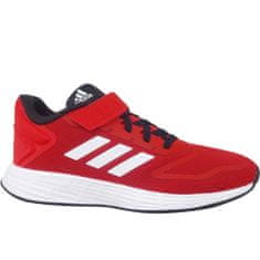 Adidas Boty běžecké červené 38 2/3 EU Duramo 10