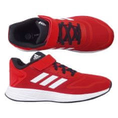 Adidas Boty běžecké červené 40 EU Duramo 10