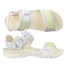 Adidas Sandály bílé 39 1/3 EU Cyprex Ultra Sandal