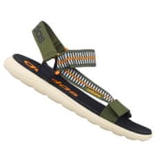 Adidas Sandály olivové 40.5 EU Comfort Sandal