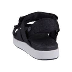KEEN Sandály černé 37.5 EU Elle Strappy