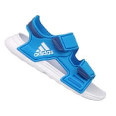 Adidas Sandály do vody modré 21 EU Altaswim I