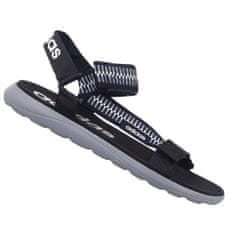 Adidas Sandály černé 44.5 EU Comfort Sandal