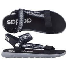 Adidas Sandály černé 44.5 EU Comfort Sandal