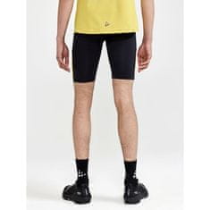 Craft Kalhoty PRO Hypervent Short černá se žlutou XL