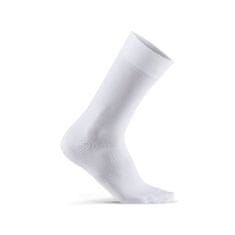 Craft Ponožky Essence bílá 34-36