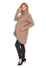 PeKaBoo Těhotenský svetr model 157712 PeeKaBoo universal
