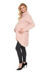 PeKaBoo Těhotenský svetr model 157713 PeeKaBoo universal
