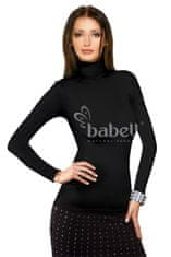 Babell Dámské tričko Kimi black - BABELL černá L