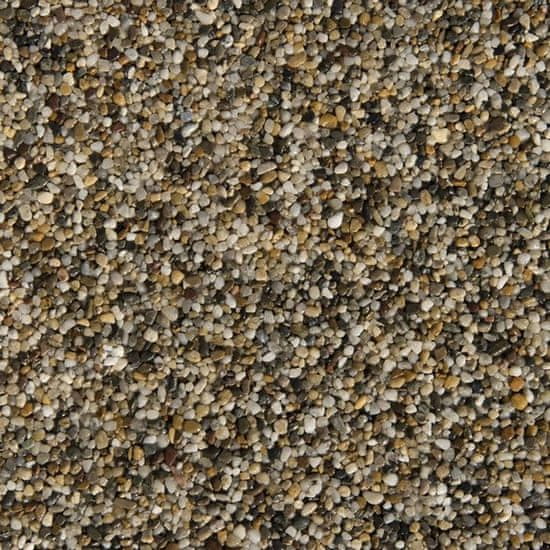 NATURESTONE Kamenný koberec Big Stone + pojivo složka A+B