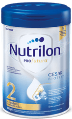 Nutrilon Profutura CESARBIOTIK 2 kojenecké mléko 800 g