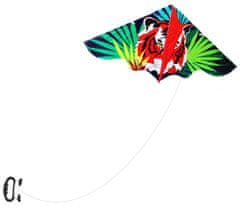 Rappa Létající drak, tygr, 120 x 61 cm
