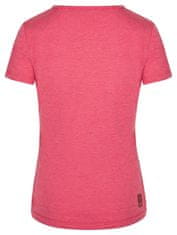 Kilpi Dámské funkční tričko Garove-w - Kilpi 38 tmavě růžová
