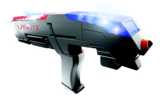 TM Toys Laser X pistole na infračervené paprsky – sada pro jednoho