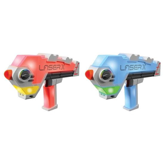 TM Toys Laser X evolution double blaster set pro 2 hráče