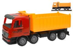 Mikro Trading Auto nákladní sklápěčka 35 cm na setrvačník