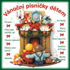 Jiří Suchý: Vánoční písničky dětem