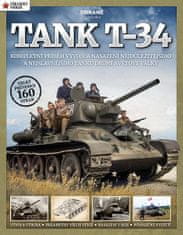 Mark Healy: Tank T-34 – Kompletní příběh vývoje a nasazení nejdůležitějšího a nejslavnějšího tanku druhé světové války
