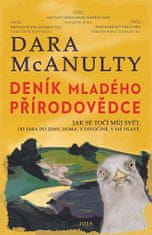 Dara McAnulty: Deník mladého přírodovědce - Jak se točí můj svět. Od jara do zimy, doma, v divočině, v mé hlavě.