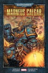 Kieron Gillen: Warhammer 40000 Marneus Calgar