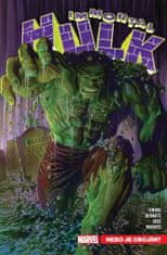 Al Ewing: Immortal Hulk - Nebo je obojím?