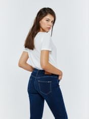 Big Star Dámské kalhoty Jeans-359 - Big Star 30/34 jeans-modrá