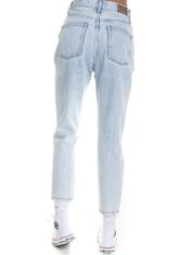 Big Star Dámské kalhoty Jeans 237 - Big Star 30 jeans-sv.modrá