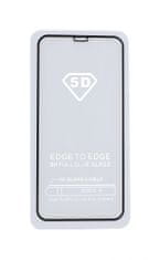 SmartGlass Tvrzené sklo na iPhone 11 Pro Full Cover černé 51438