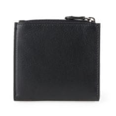 Samsonite Pánská kožená peněženka Flagged SLG 048 černá
