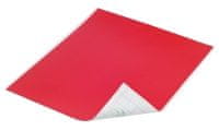 Lepicí arch Duck Tape Sheet Cherry Red 