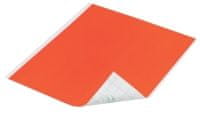 Lepicí arch Duck Tape Sheet Trendy Orange
