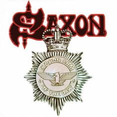 Saxon: Strong Arm Of Law