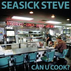 Steve Seasick: Can U Cook