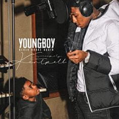 Youngboy Never Broke Again: Sincerely, Kentrell (2x LP)