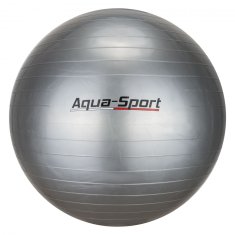 Aqua-Sport FITNESS REHABILITACE TĚLOcvičenský MÍČ 75cm