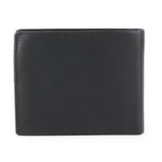 Samsonite Pánská kožená peněženka Attack 2 SLG 046 černá